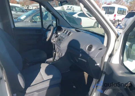 2012 Ford Transit from USA, damaged, VIN NMOLF7DN6CT123324
